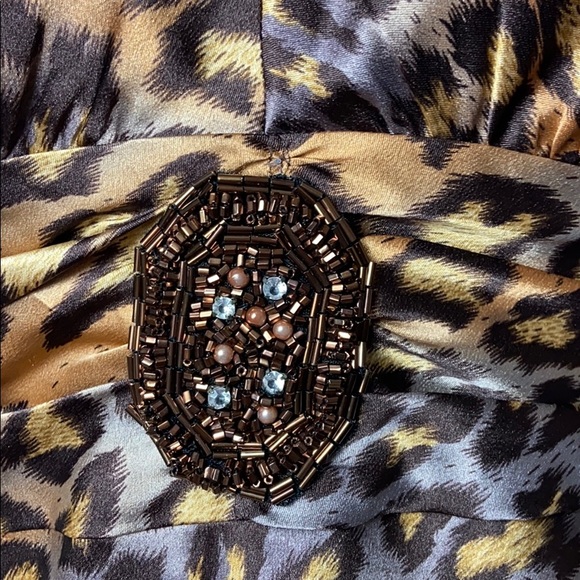 Bisou Bisou Halter Size 8 - Picture 2 of 16